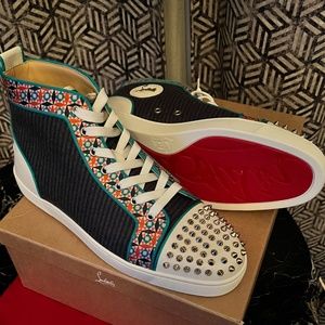 New Christian Louboutin 44.5